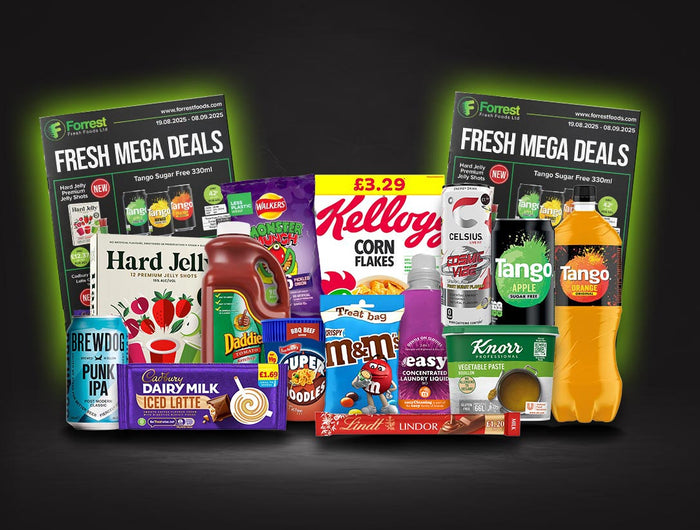 Fresh Deals for August - September 2025