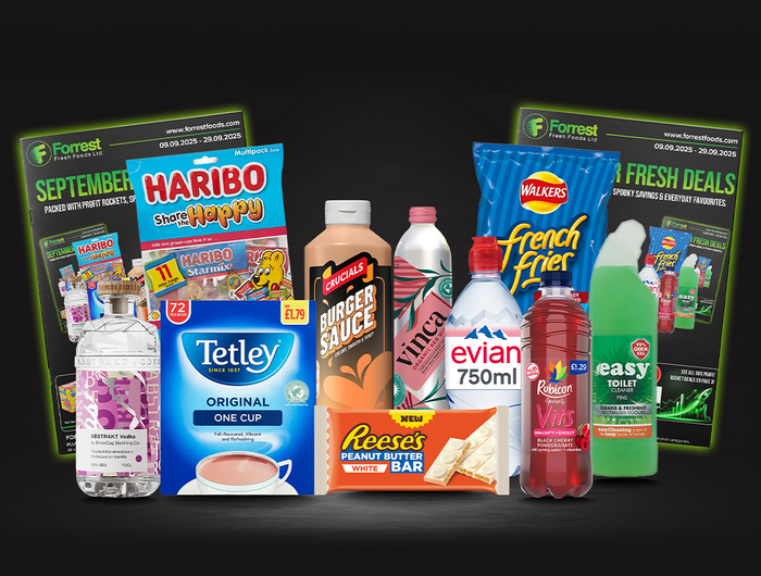 Fresh Deals for September 2025