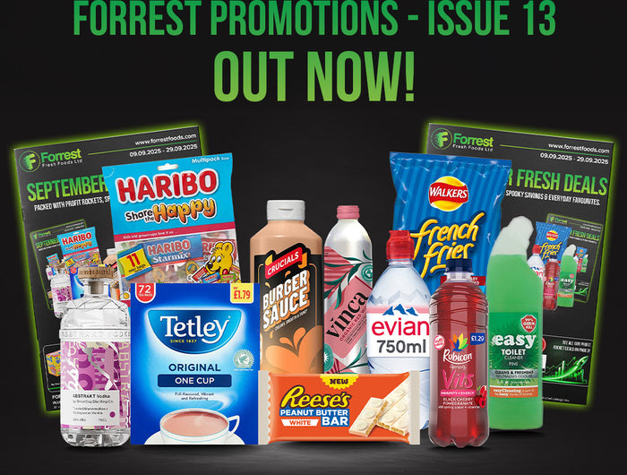 Fresh Deals for September 2025