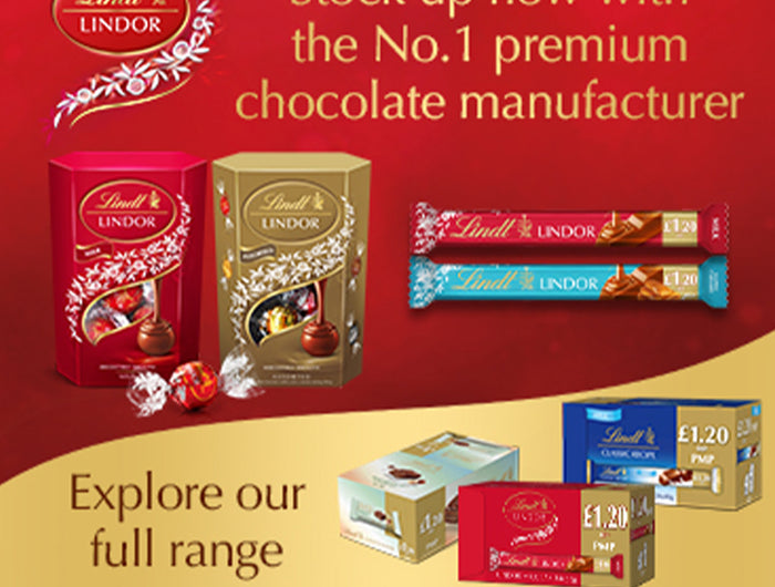 The Chocolate Shoppers Trade Up For
