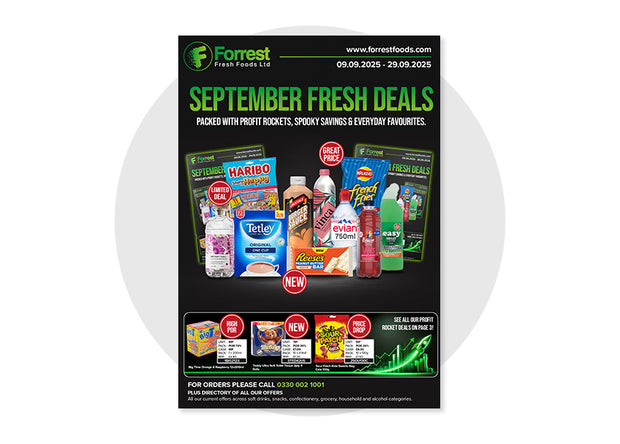 September 2025 Deals (FF13)