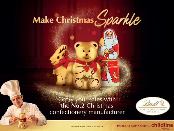 Lindt Christmas - Premium Taste, Proven Sales
