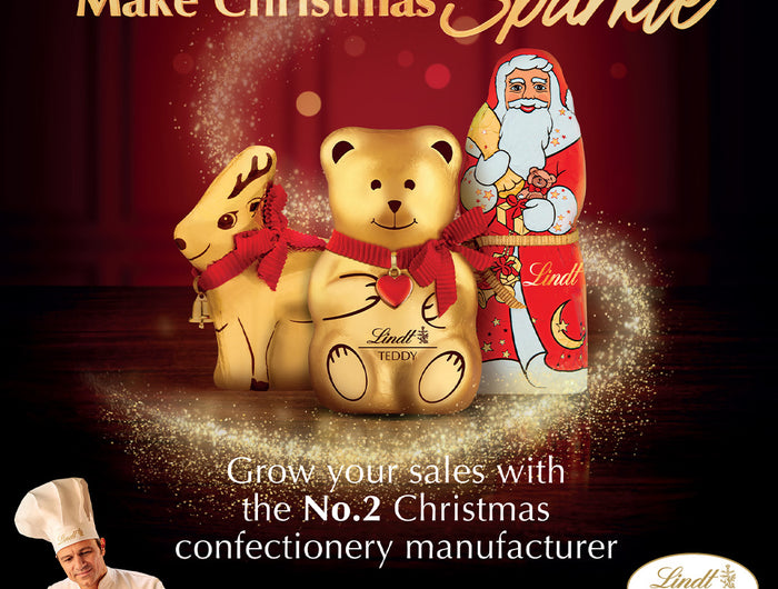 Lindt Christmas - Premium Taste, Proven Sales
