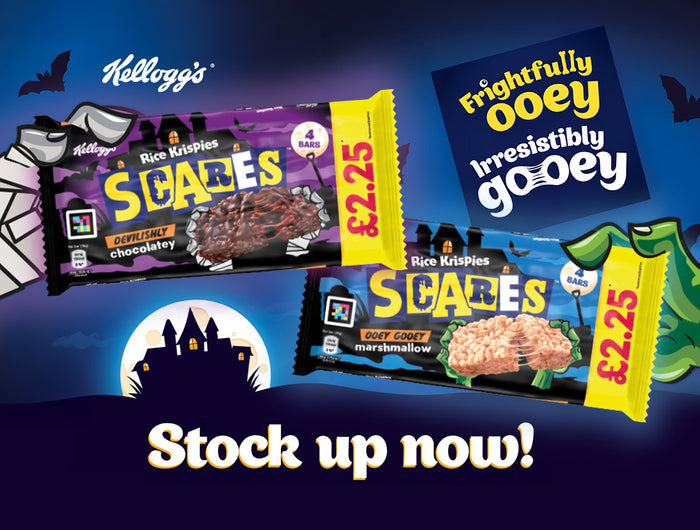 Spooktacular Snacks That Sell