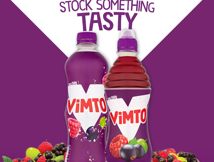 Vimto: The Flavour Customers Come Back For