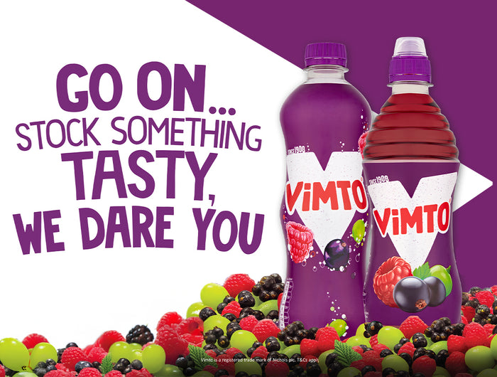 Vimto: The Flavour Customers Come Back For