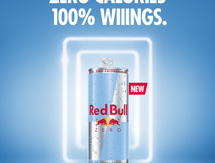 Zero Sugar. Full Potential.