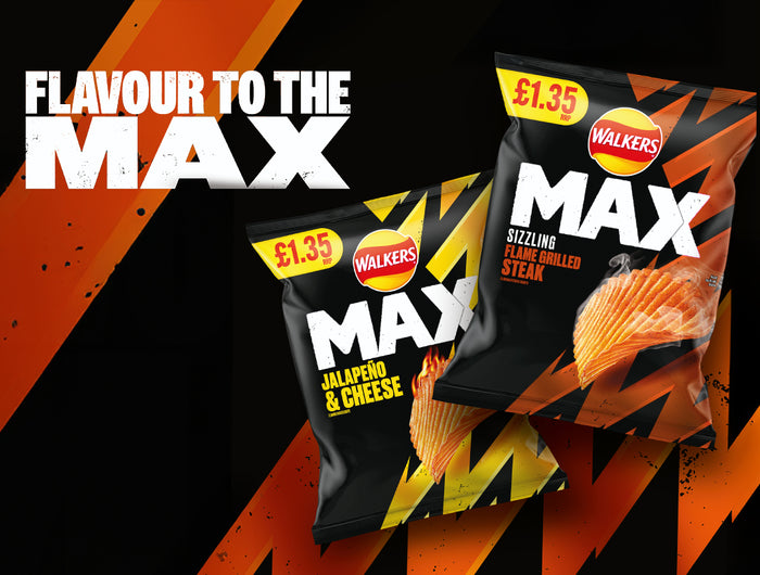 Big Flavour. Bigger Margins.