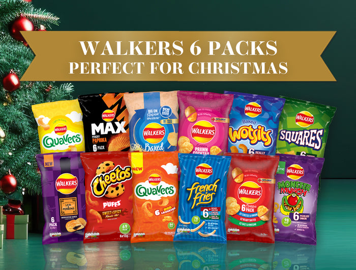 Unwrap Seasonal Success with Walkers