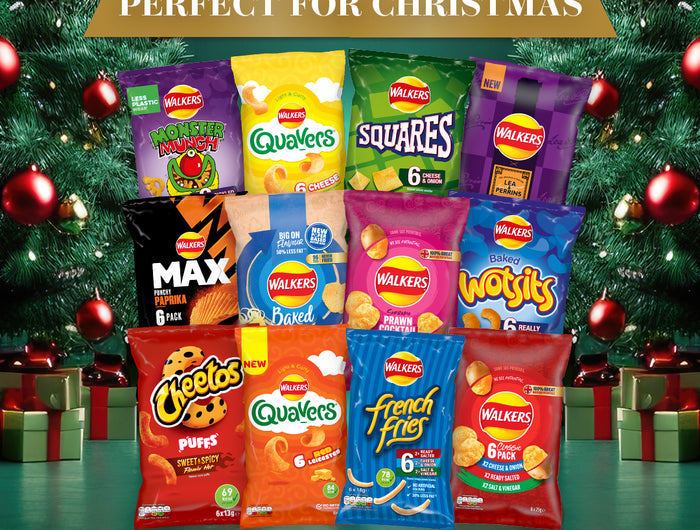 Unwrap Seasonal Success with Walkers