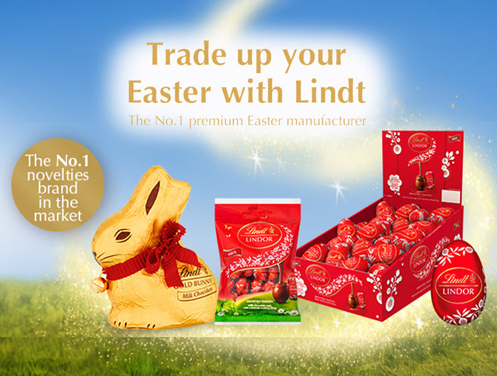 Make Easter Golden with Lindt