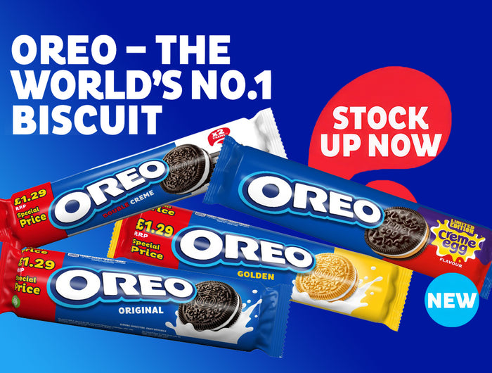 Oreo Meets Creme Egg