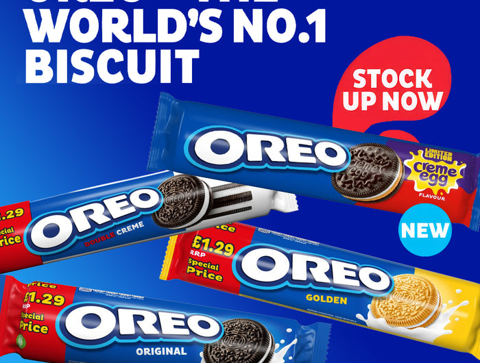 Oreo Meets Creme Egg