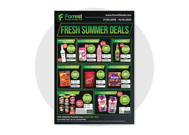 May - June Deals (FF8)