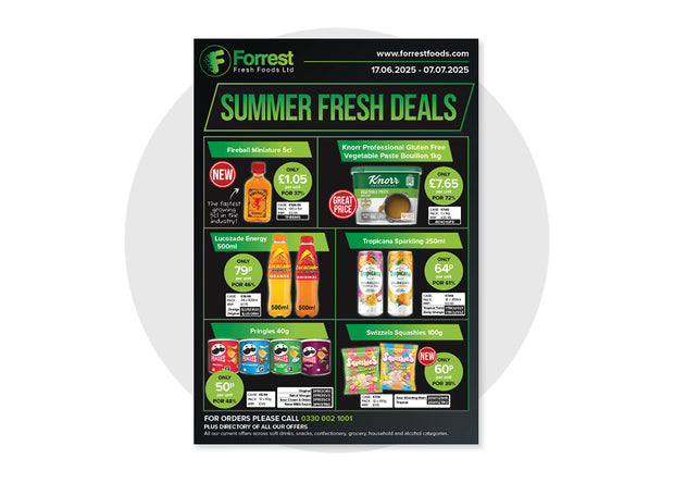 June - July Deals (FF9)