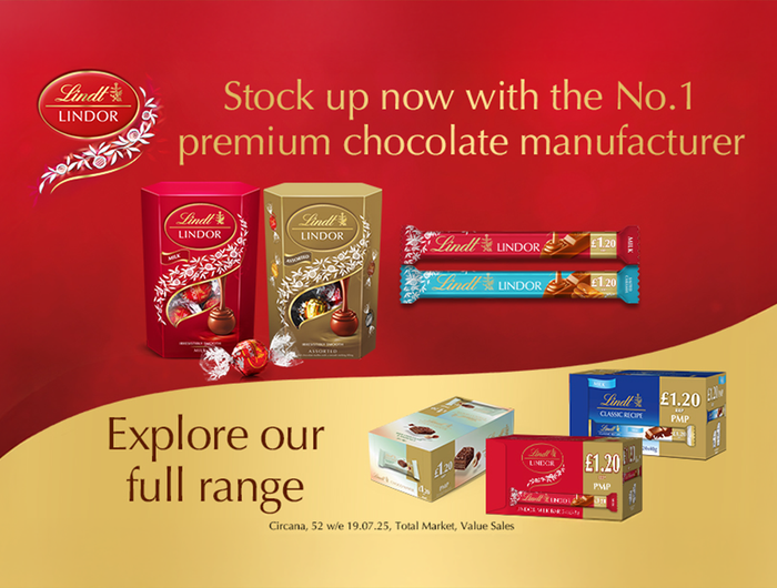 The Chocolate Shoppers Trade Up For
