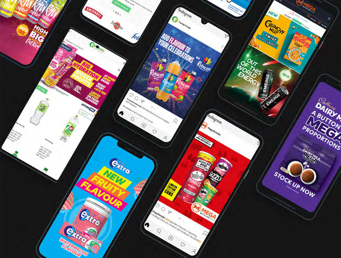 Website & E-Commerce