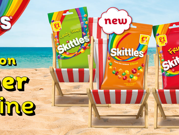 Pouch PMP Skittles