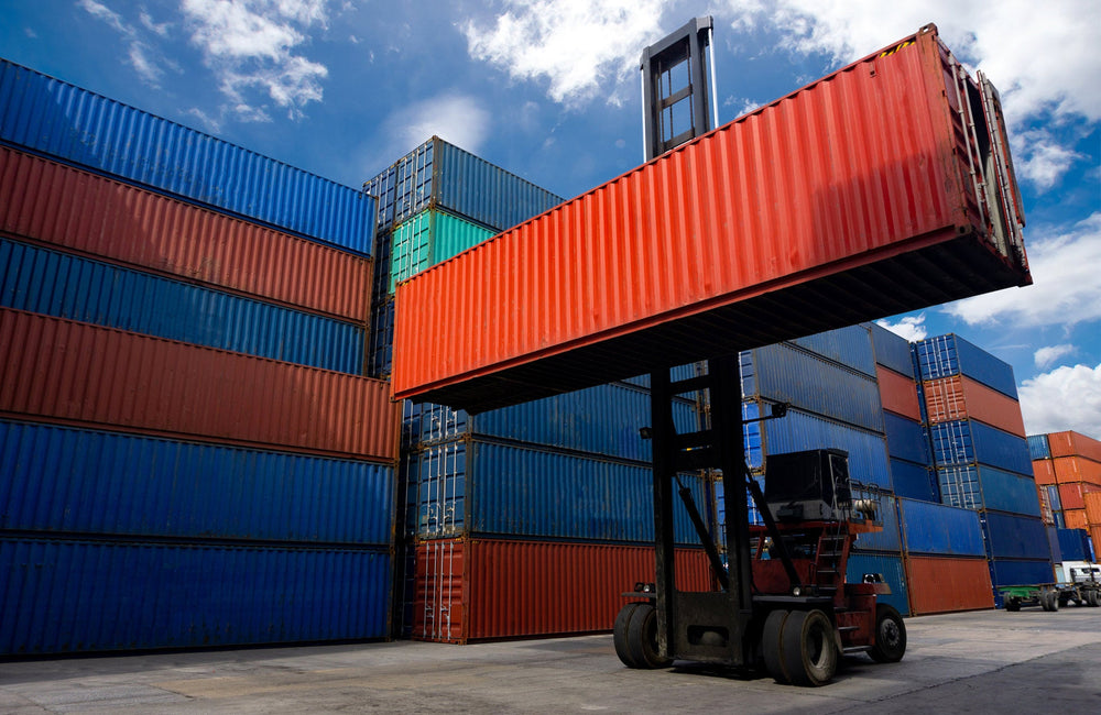 Forrest Fresh Foods international FMCG export