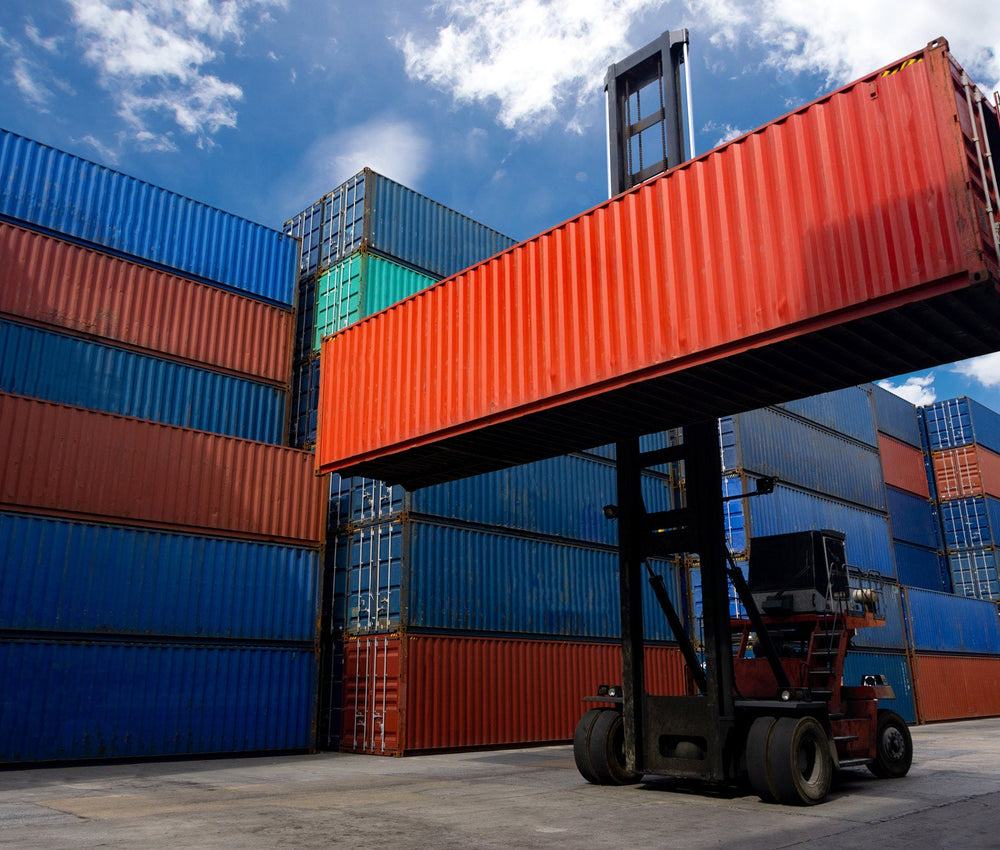 Forrest Fresh Foods international export distribution