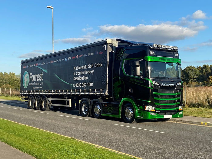 FMCG deliveries