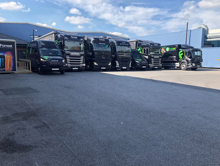 Forrest Logistics Solutions