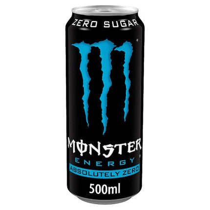 Monster Absolute Zero 500ml