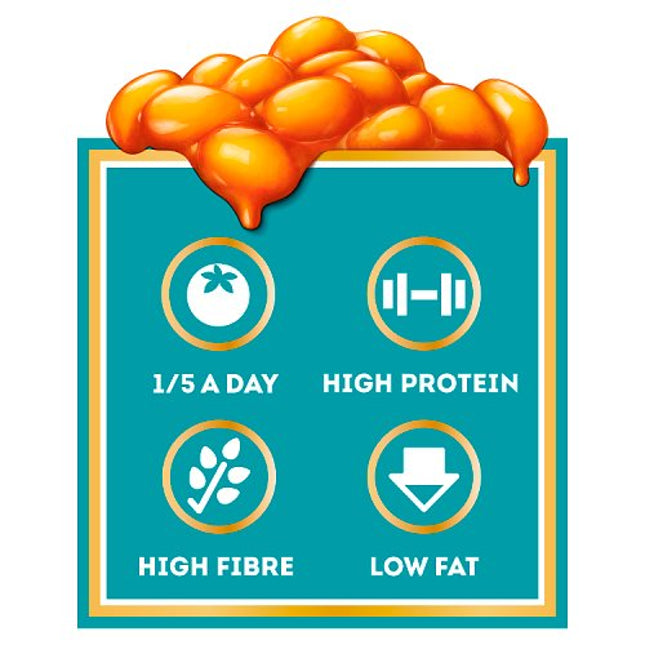 Heinz Baked Beans 2.62kg