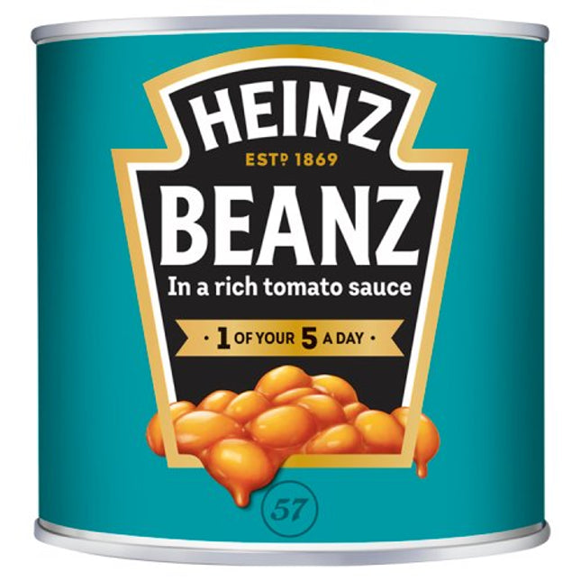 Heinz Baked Beans 2.62kg