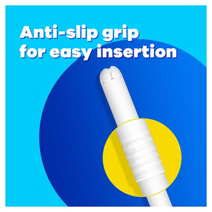Tampax Super Tampons with Cardboard Applicator x20