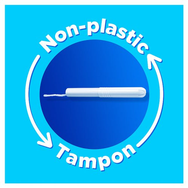 Tampax Super Plus Tampons With Cardboard Applicator X 20