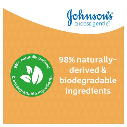 Johnson's Baby Bar Soap with Honey 2x90g