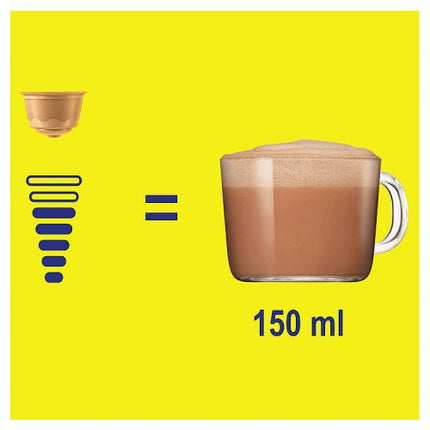 Nescafé Dolce Gusto Nesquik Coffee Pods x16 256g