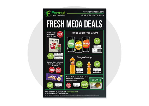 August - September 2025 Deals (FF12)