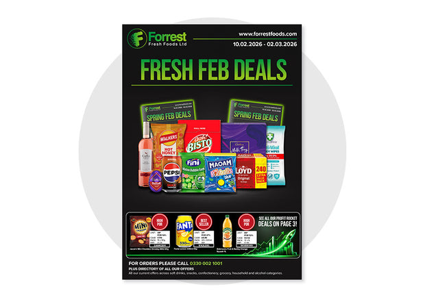 February - March Deals (FF3)