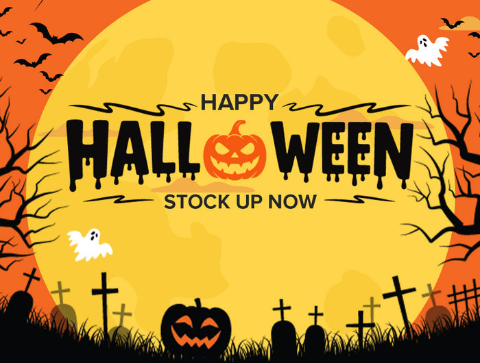 Wholesale Halloween Must-Stocks 2025