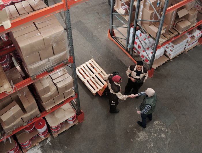 Register for a Wholesale Account