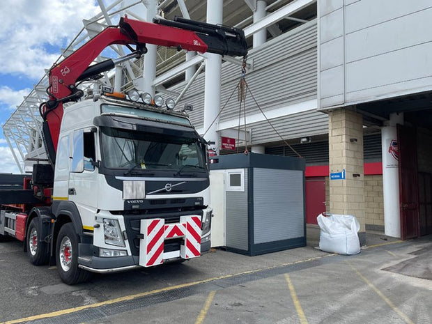 Specialist Logistics Service